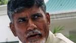 Chandrababu Naidu bans from entering