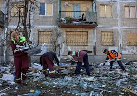 EU expects first loan tranche to Ukraine end-May/early June - Dombrovskis
