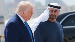 ترامب يعلق على انسحاب الإمارات من أوبك ورأيه بمحمد بن زايد