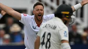England vs New Zealand, first Test, Lord's, day one