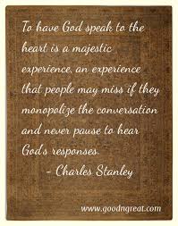 Charles Stanley Quotes On Grace. QuotesGram via Relatably.com