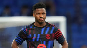 Ansu Fati Transfer: Barcelona Denies Monaco Loan Move! - Imagen principal del artículo