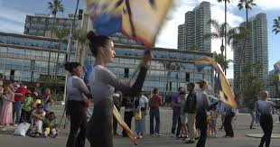 Thousands gather to celebrate Martin Luther King Jr. at Harbor Drive