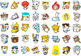 Image result for line スタンプ