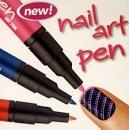 Penna per nail art