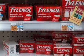 Texas Attorney General Sues Tylenol Company Over Autism Claims