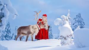 Santa Claus Village Lapland Packages 2023/2024 : Nordic Visitor image