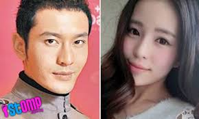 Recent rumours that Huang Xiaoming has dumped Angelababy for 22-year-old Shenzhen beauty, Wen Xin, is rife. According to an article in Asian Pop News, ... - huang-ss