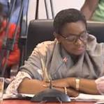 [UPDATE] Bathabile Dlamini questioned about