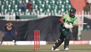 Pakistan defeats Sri Lanka by 6 runs in an exciting first One-Day match