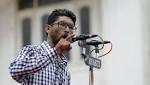 Gujarat police detain Jignesh Mevani