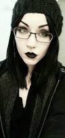 Image result for goth fashion