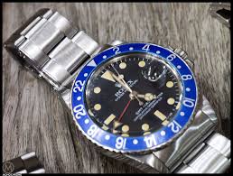 Image result for rolex 1675 blueberry