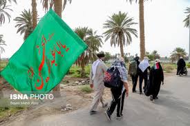 اعمال روز اربعین + صوت و متن کامل زیارت