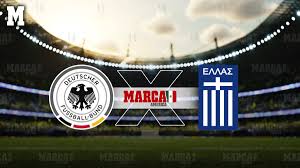 Alemania vs Grecia: Horario y dónde ver en TV la UEFA Nations League 2026