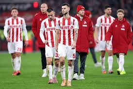 Köln nach acht sieglosen Spielen gegen Mainz - Dortmund empfängt St. Pauli