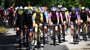 Tour de France Femmes : Chute spectaculaire ! Qui gagnera l'étape reine ? - Imagen principal del artículo