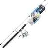 Ready Fish Surf and Pier Combo with Kit : Fishing Rod And Reel