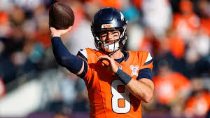 Jarrett Stidham's Opportunity with the Broncos and Net Worth