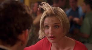 Theres Something About Mary pelo Gel Cameron Diaz. Palabras. Es Esta There&#39;s Something About Mary the Actor? ¿Cómo te sientes sobre esta imagen - theres-something-about-mary-hair-gel-cameron-diaz-353919061