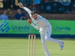 Keshav Maharaj Scripts History, Becomes First South Africa Spinner To…