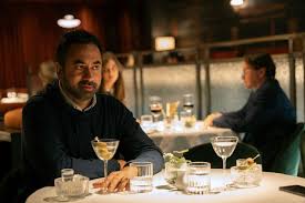 Kal Penn's Role in 'Industry' Season 4: A Deep Dive