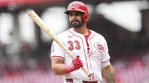 Reds trade infielder Christian Encarnacion-Strand to the Baltimore Orioles
