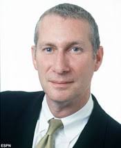 ESPN&#39;s EVP content John Skipper has been anointed as his successor and will become ESPN President and Co-Chair, Disney Media Networks. - biggerskipper__111122162527