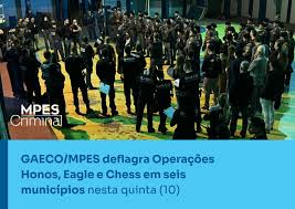 Ministério Público do Espírito Santo - News update