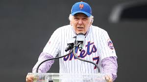 Former Mets All-Star Ed Kranepool dies at age 79: Bronx native helped 
Miracle Mets to 1969 World Series title