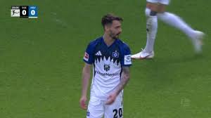 eintracht frankfurt vs hamburger sv standings