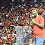 Malema says solution problems