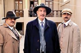 آغاز فصل سوم «کارآگاه علوی»