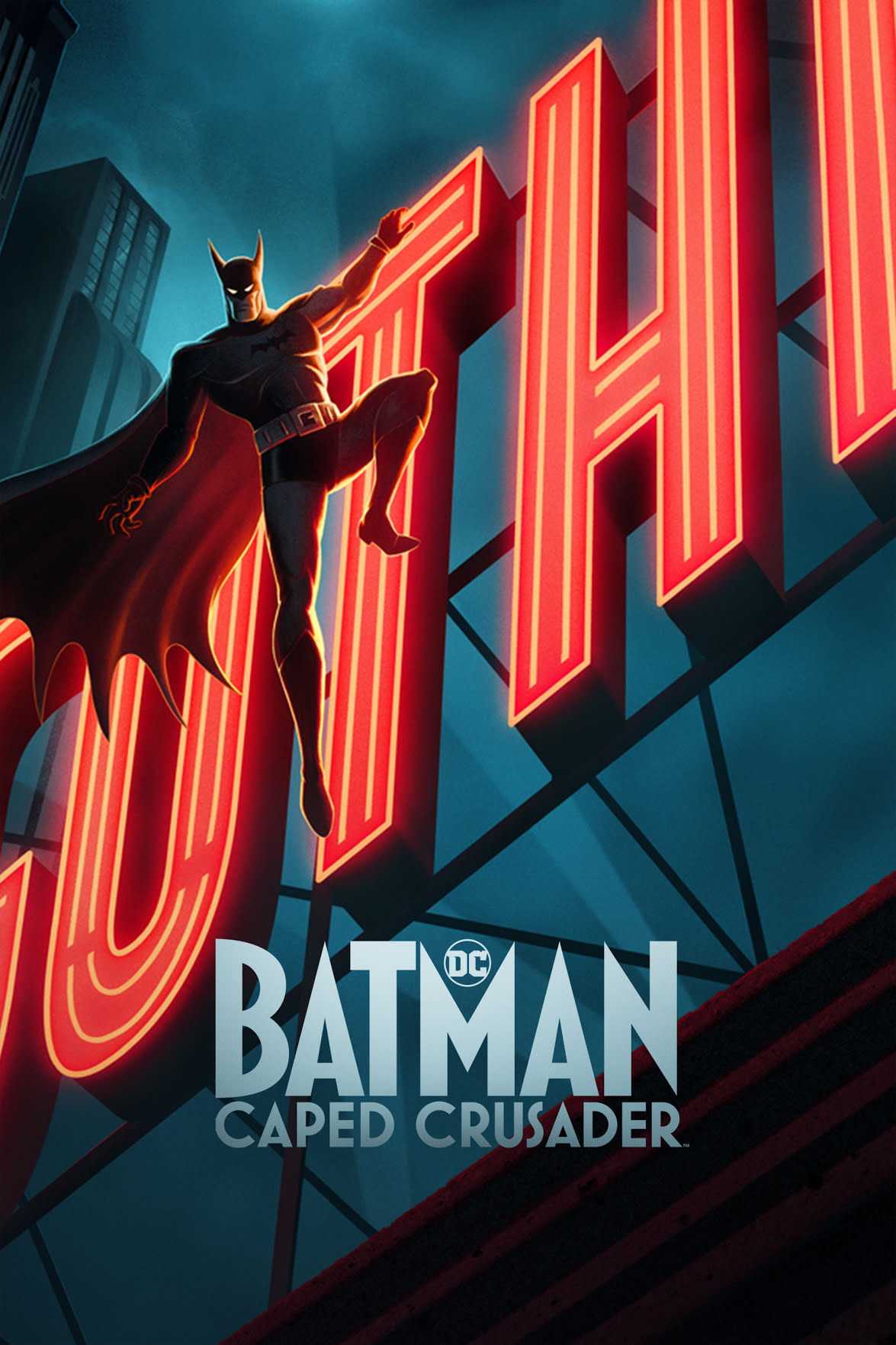  Batman: Caped Crusader (2024) 720p HEVC HDRip S01 Complete [Dual Audio] [Hindi or English] x265 ESubs [650MB] Full Movie Download