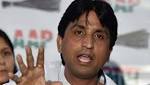Kumar Vishwas sulks ignores Rajya