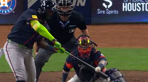 Bravos vencen 6-2 a Astros y aseguran su pase a la postemporada
