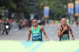 Gari em São Paulo conquista pódio na Maratona de Belo Horizonte