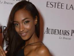 Well Dunn: Jourdan wins model of the year - jourdan_dunn_woman_of_year