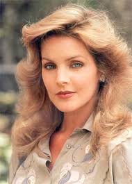 Jenna Wade was the childhood love of Bobby Ewing. They fell in love and almost married, ... - jenna2