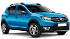 Auto sandero stepway
