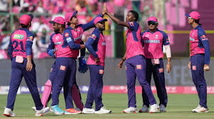 RR opt to bowl, leave Farooqi out of their final game this IPL; CSK unchanged