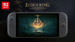 Elden Ring Nintendo Switch 2 release date finally announced