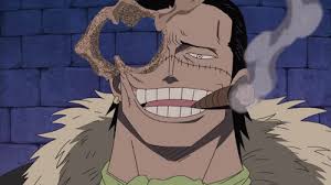 Resultado de imagem para crocodile one piece