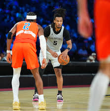 It’s time for Basketball: Spurs vs Oklahoma City Thunder