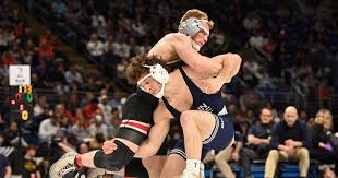 Penn State moves eight to finals, takes commanding lead at 2026 Big Ten Championships