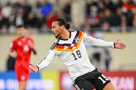 Leroy Sané brilla en la victoria de Alemania sobre Luxemburgo