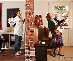 Результат пошуку зображень за запитом "від шуму сусідів"