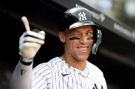 Yankees Birthday of the Day: Aaron Judge