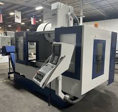 Used Mighty Viper VMC-1270A Vertical Machining Center (2002 ...