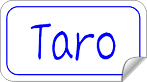 Image result for name tag clip art